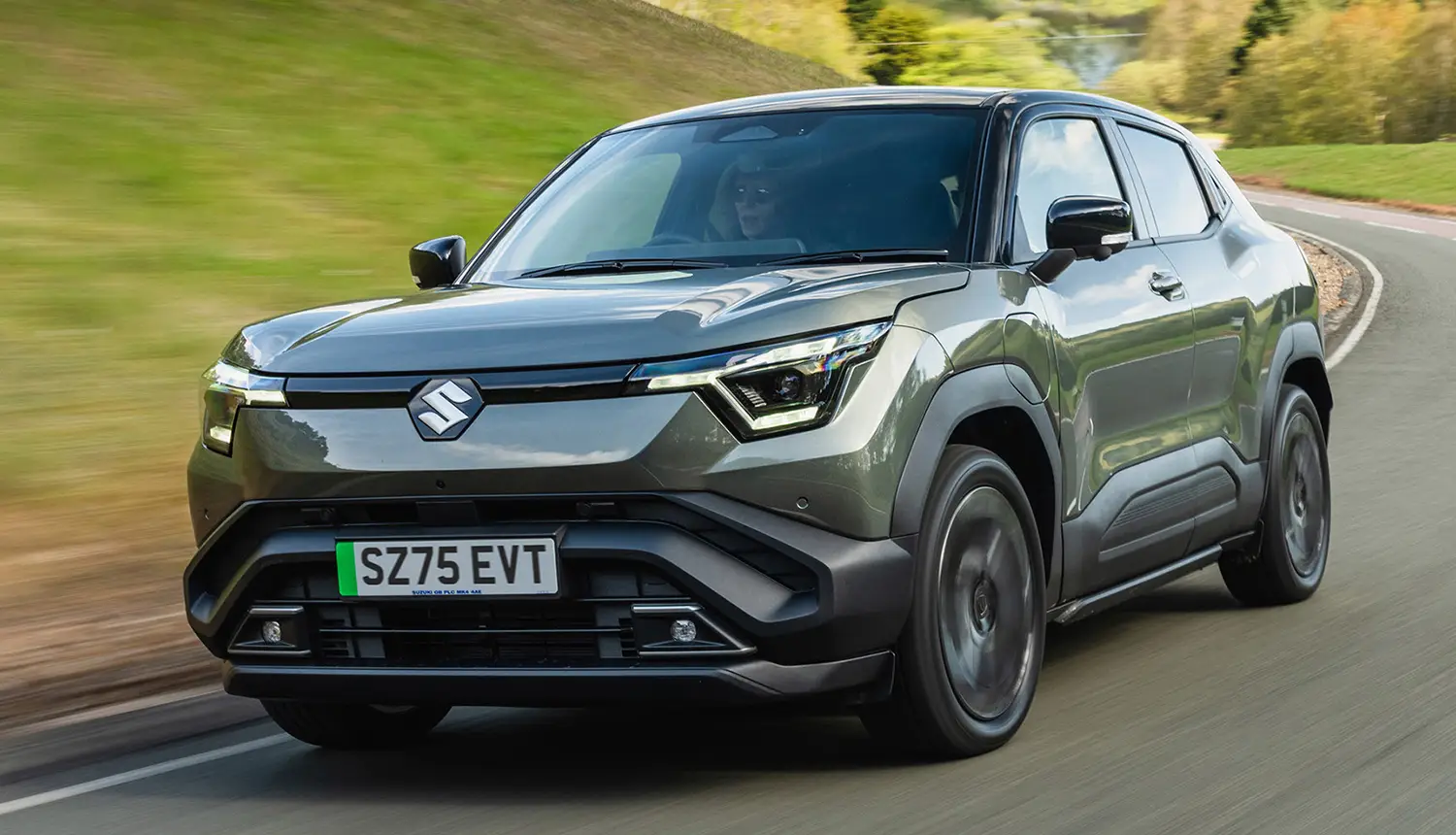 Ferrari F76Suzuki e VITARA Ferrari F76Suzuki e VITARA