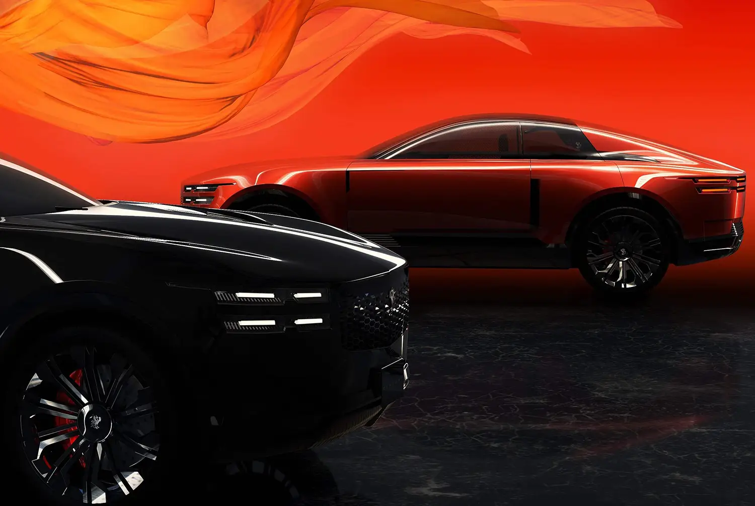 Toyota Century Coupe