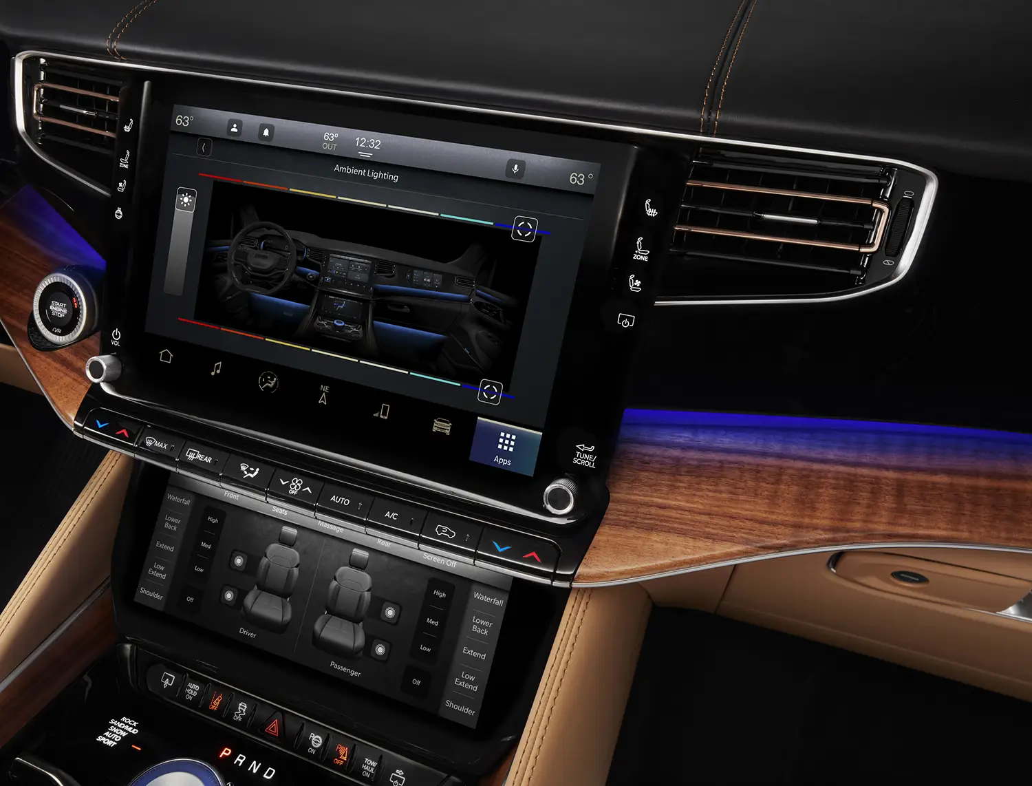 2026 Jeep Grand Wagoneer
