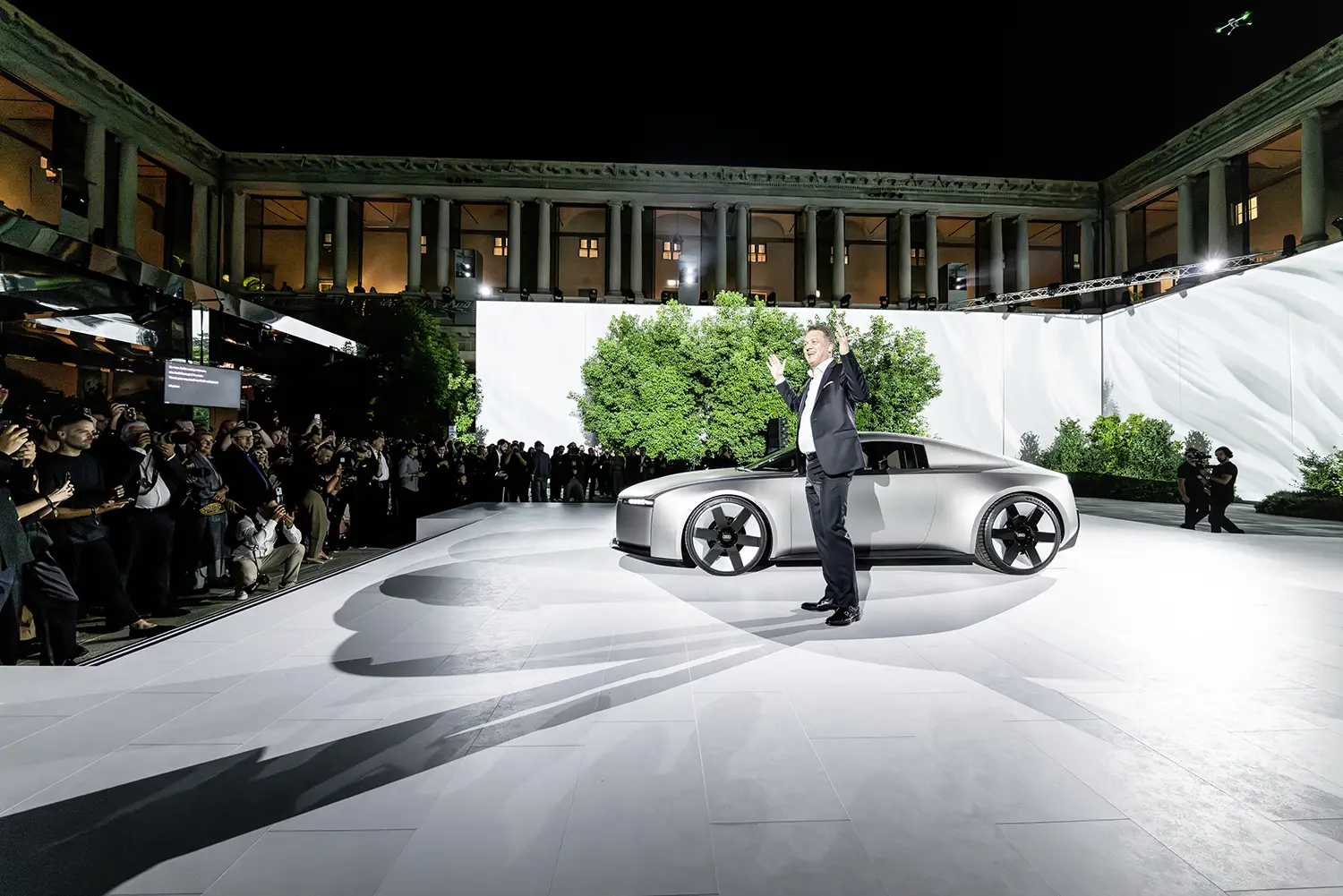 Audi Concept C
