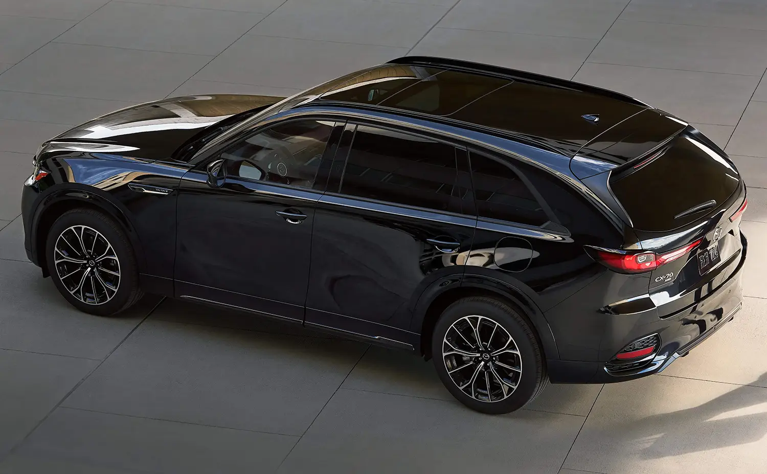2026 Mazda CX-70