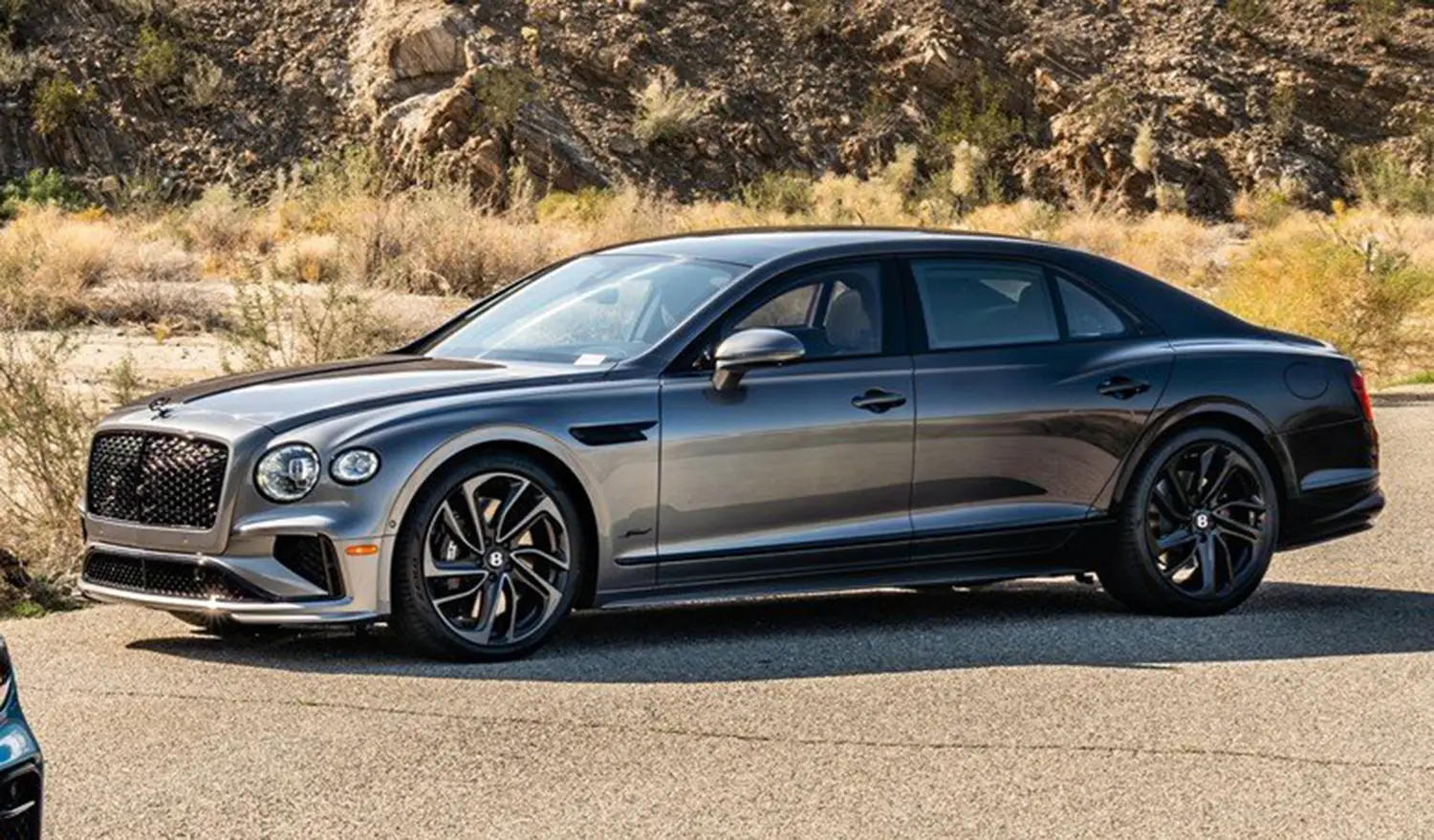 Bentley Flying Spur Speed Ombré by Mulliner Bentley Flying Spur Speed Ombré by Mulliner