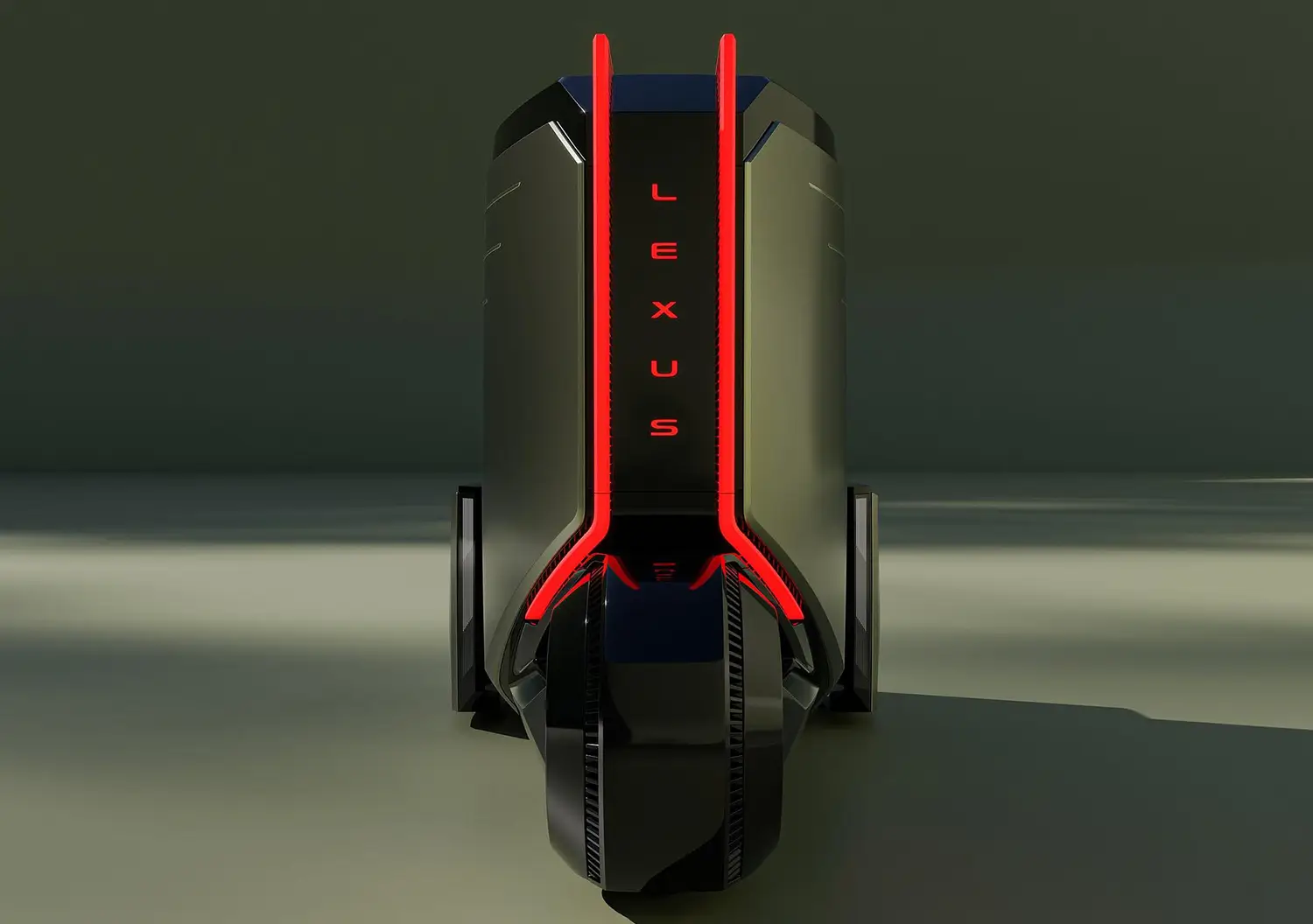 Lexus LS Micro Concept