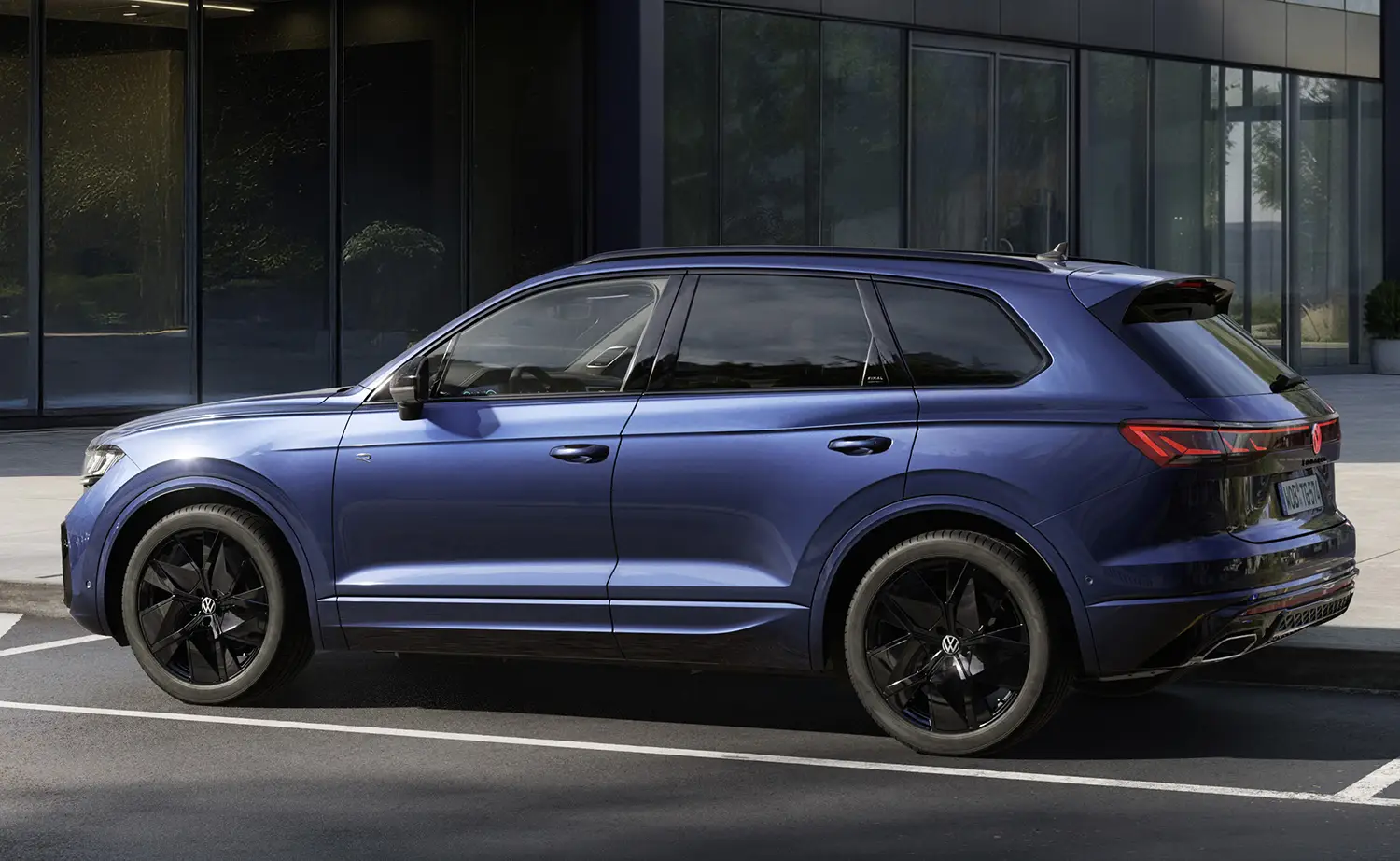 Volkswagen Touareg FINAL EDITION