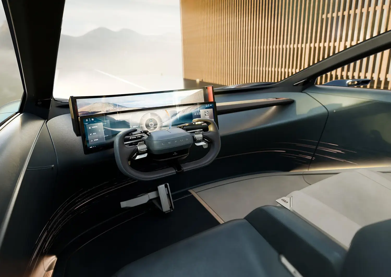 Lexus LS Coupe Concept Lexus LS Coupe Concept