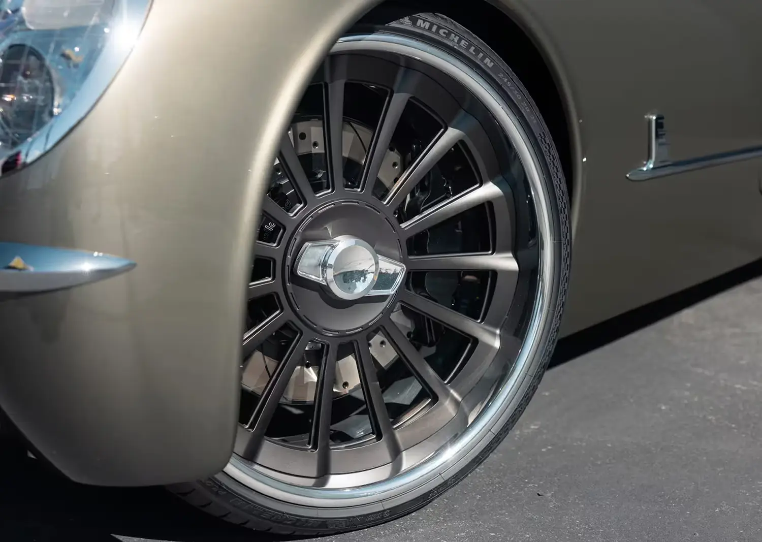 Kindig CF1 Cabriolet #006