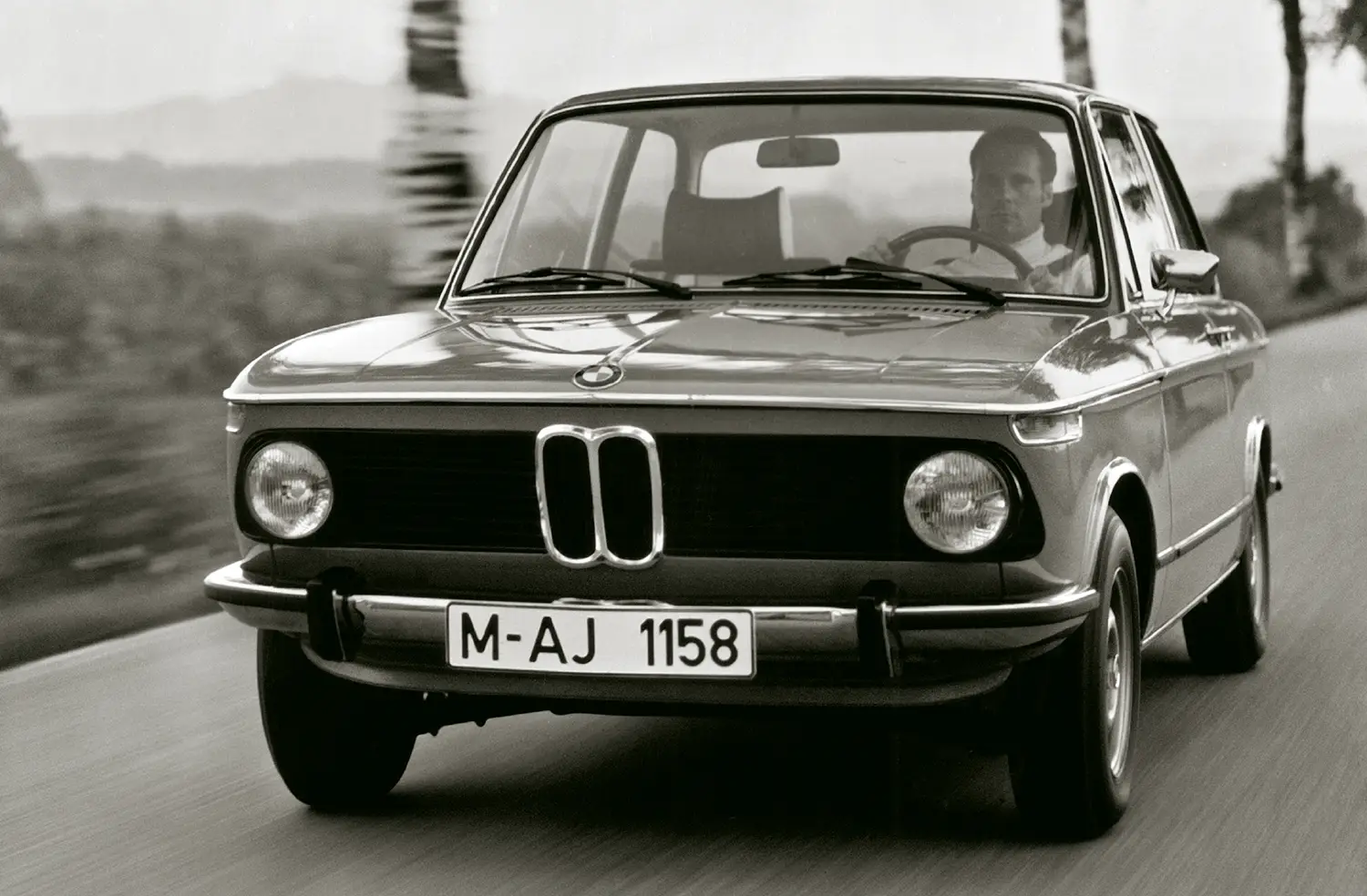 BMW 1602 BMW 1602