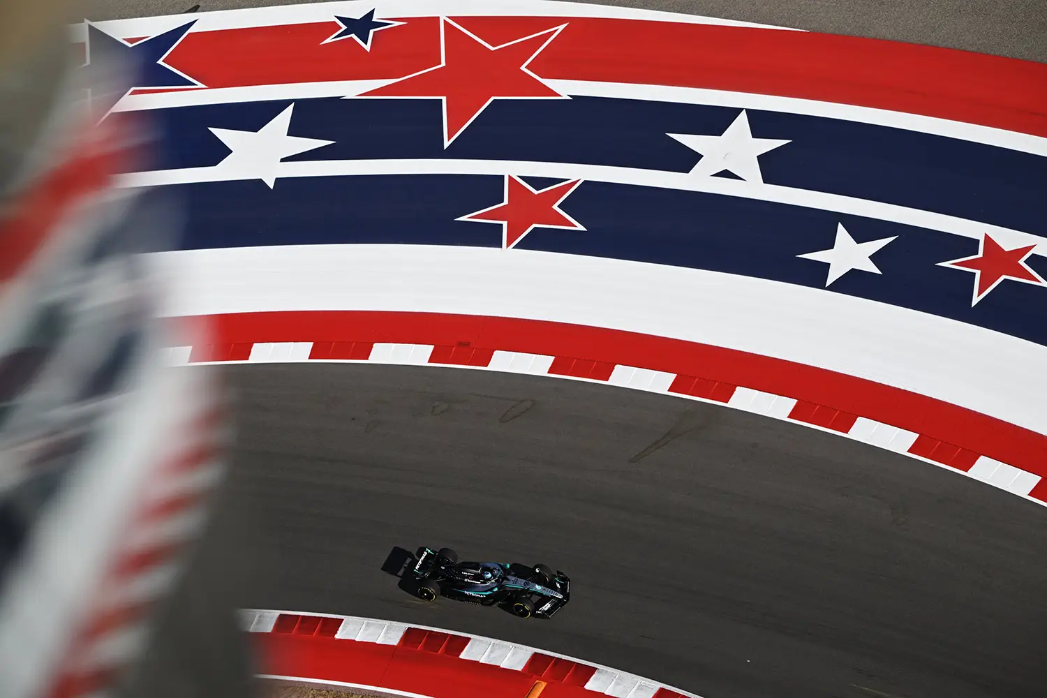 F1 - USGP - Qualifying Results