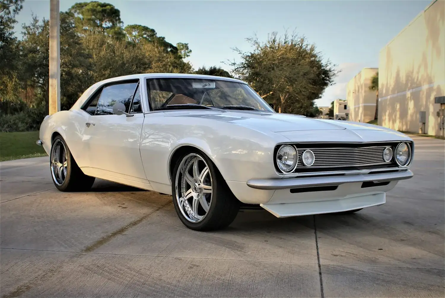 1967 Chevrolet Camaro KASPER 1967 Chevrolet Camaro KASPER