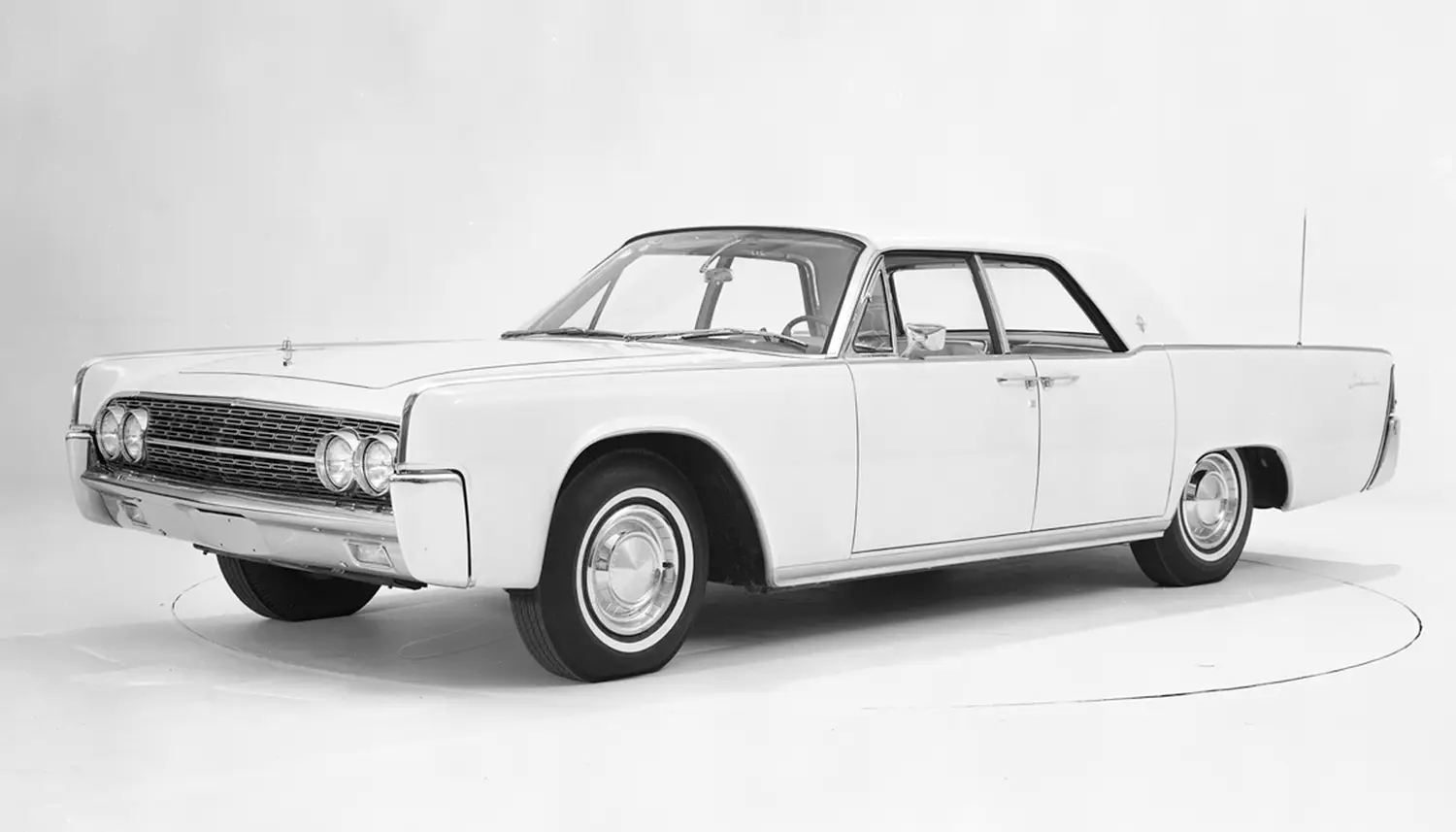 1962 Lincoln Continental 1962 Lincoln Continental
