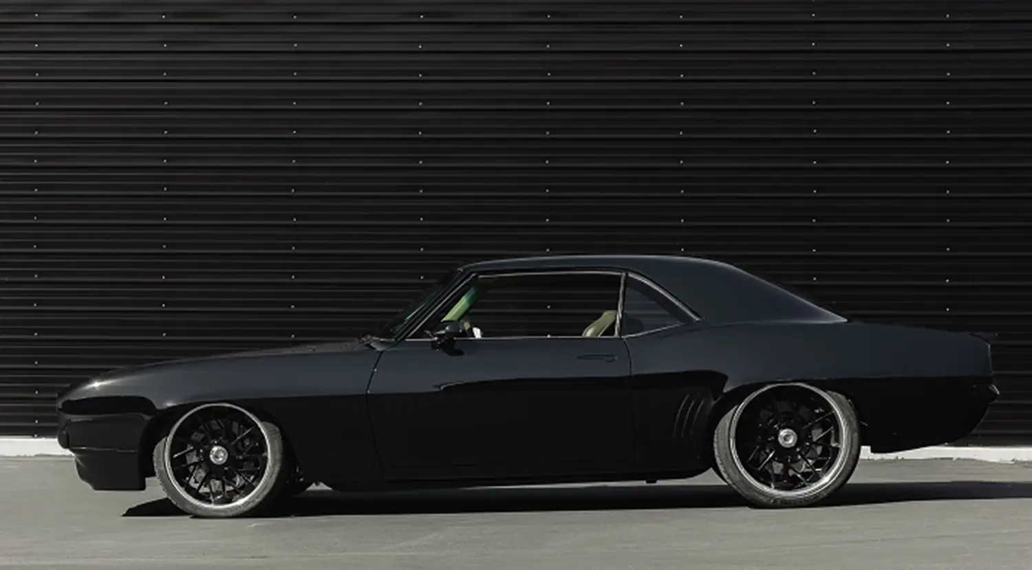 Kindig-it Design 1969 Camaro