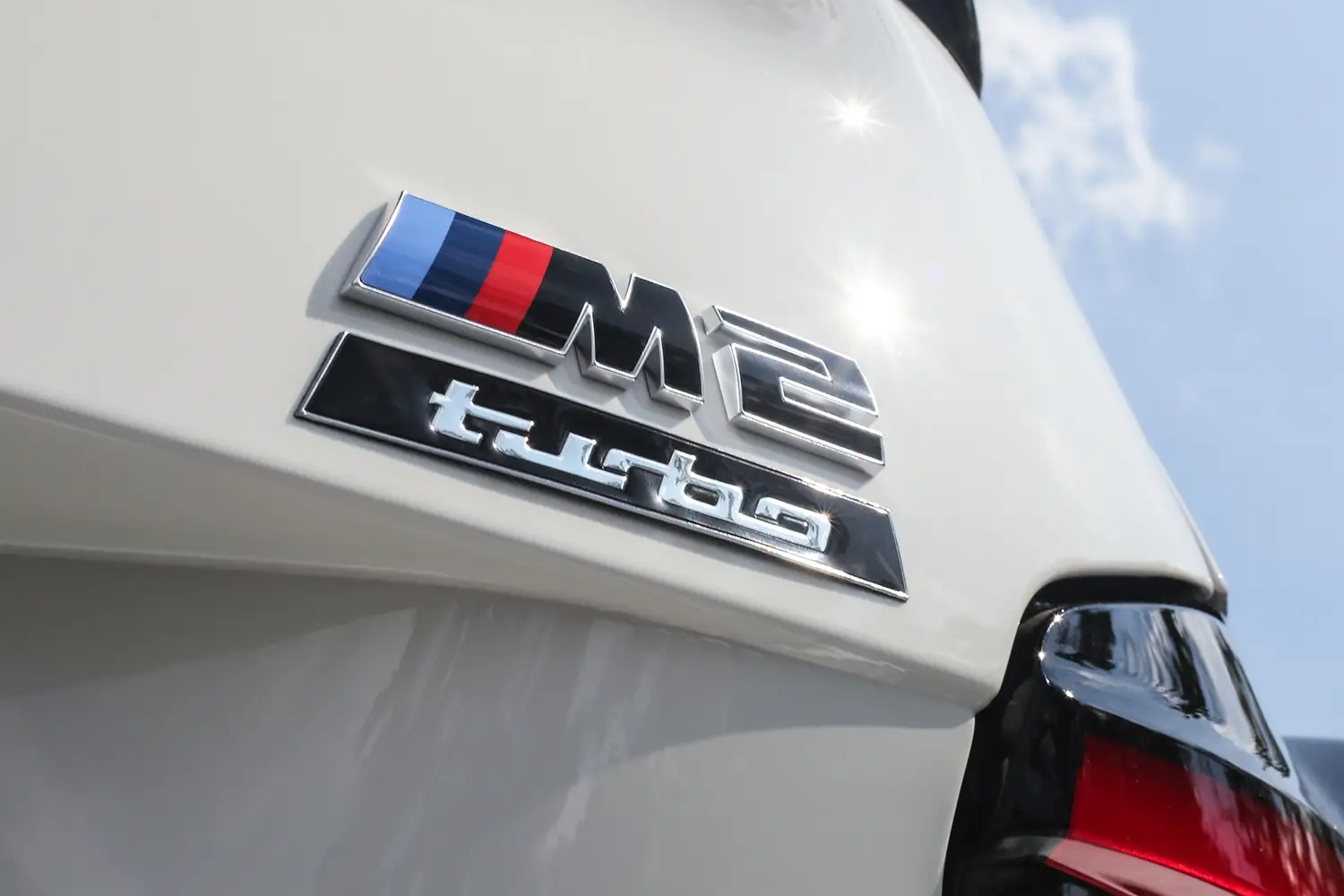 2026 BMW M2 Turbo Design Edition