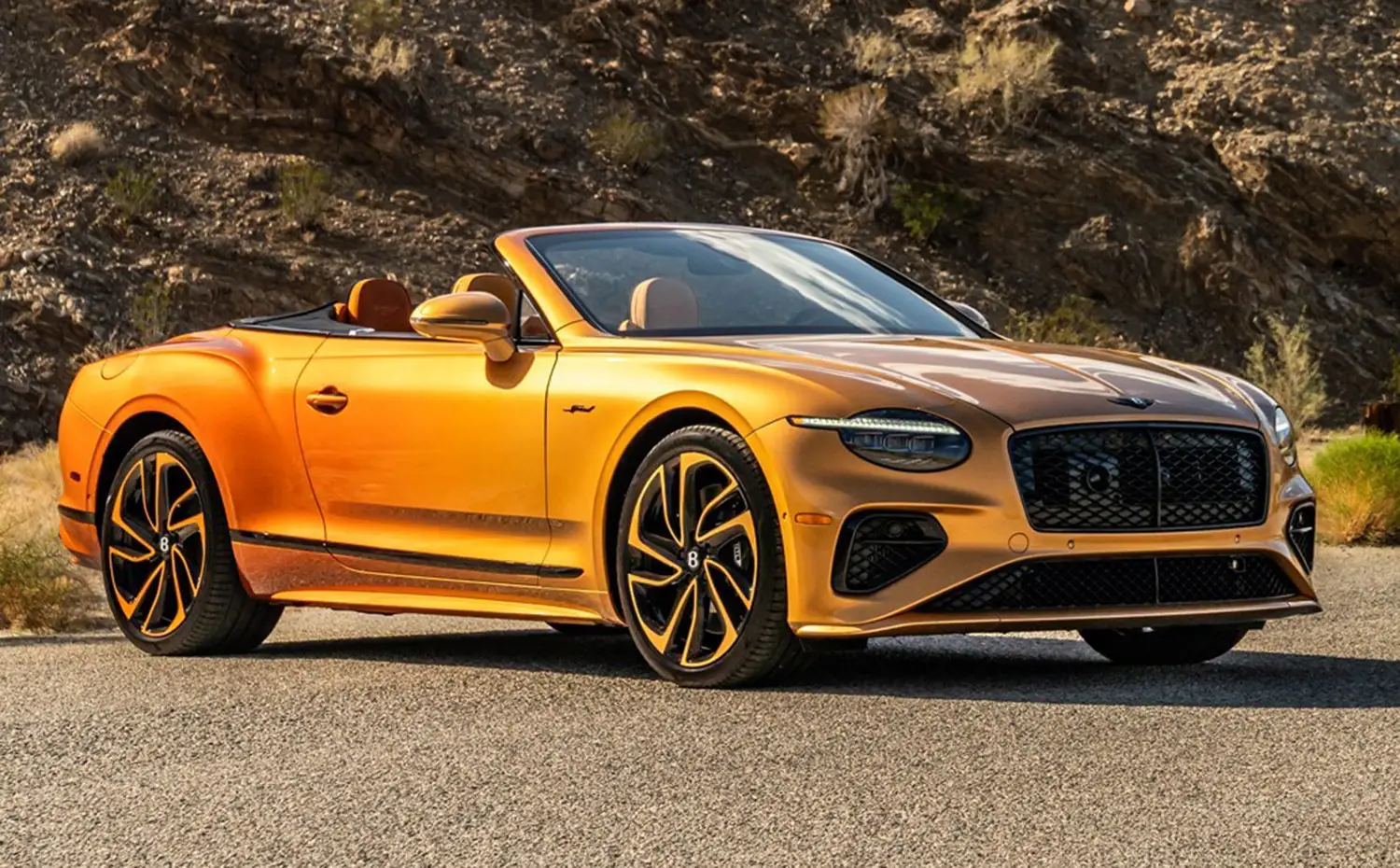 Bentley Continental GTC Ombré by Mulliner Bentley Continental GTC Ombré by Mulliner