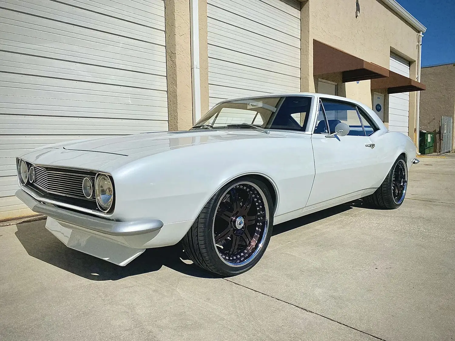 1967 Chevrolet Camaro KASPER 1967 Chevrolet Camaro KASPER