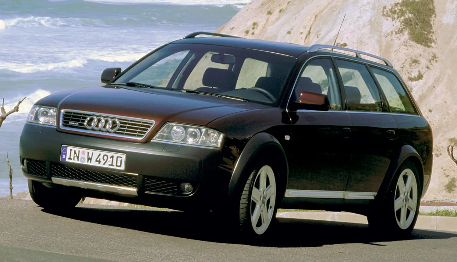 2002 Audi allroad quattro  2002 Audi allroad quattro