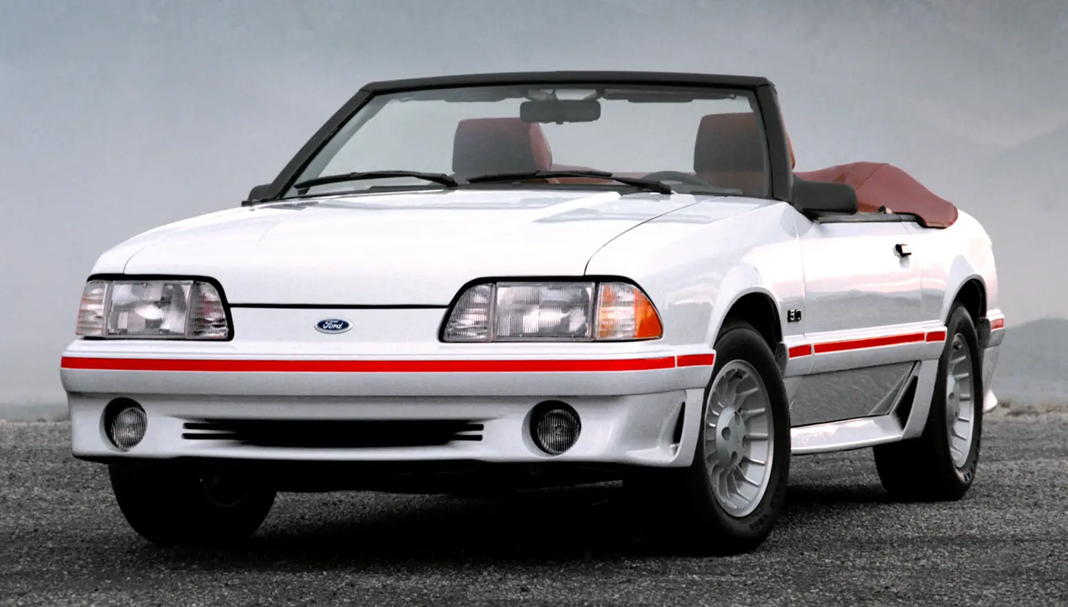 1987 Ford Mustang GT Convertible