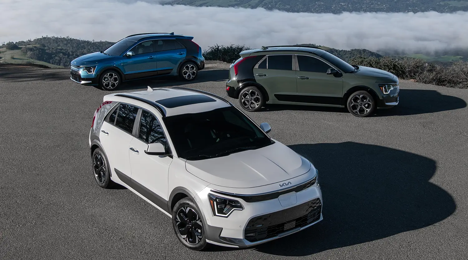 2026 Kia Niro HEV  2026 Kia Niro HEV