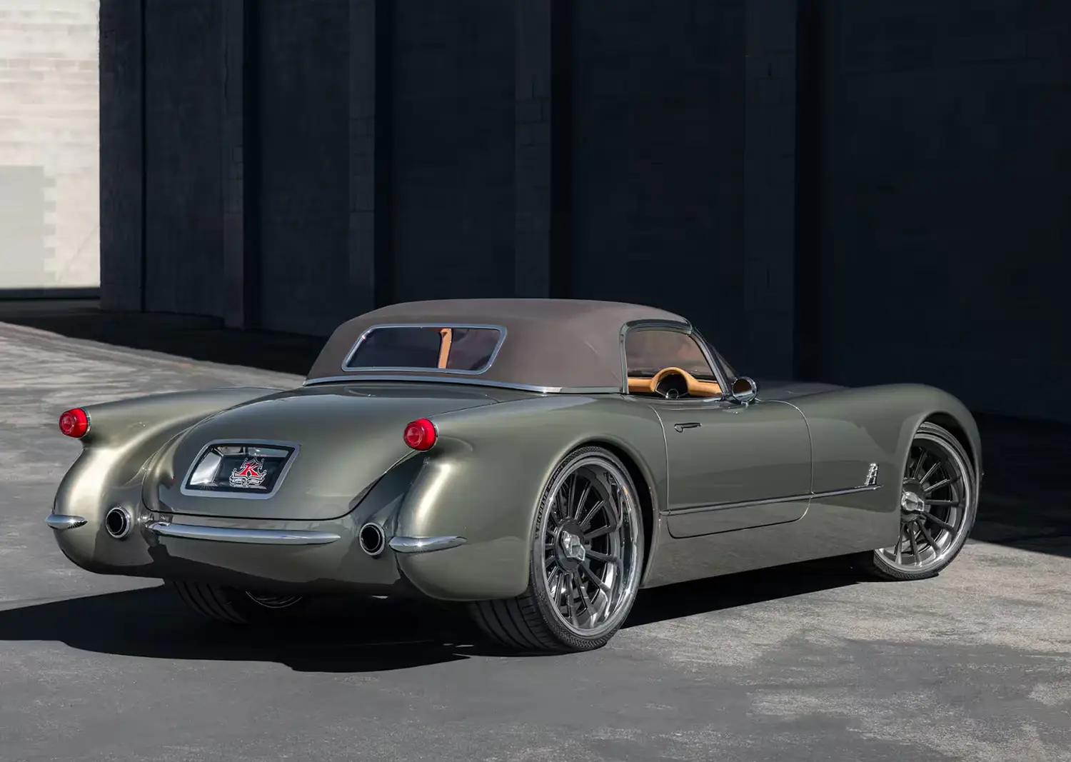 Kindig CF1 Cabriolet #006