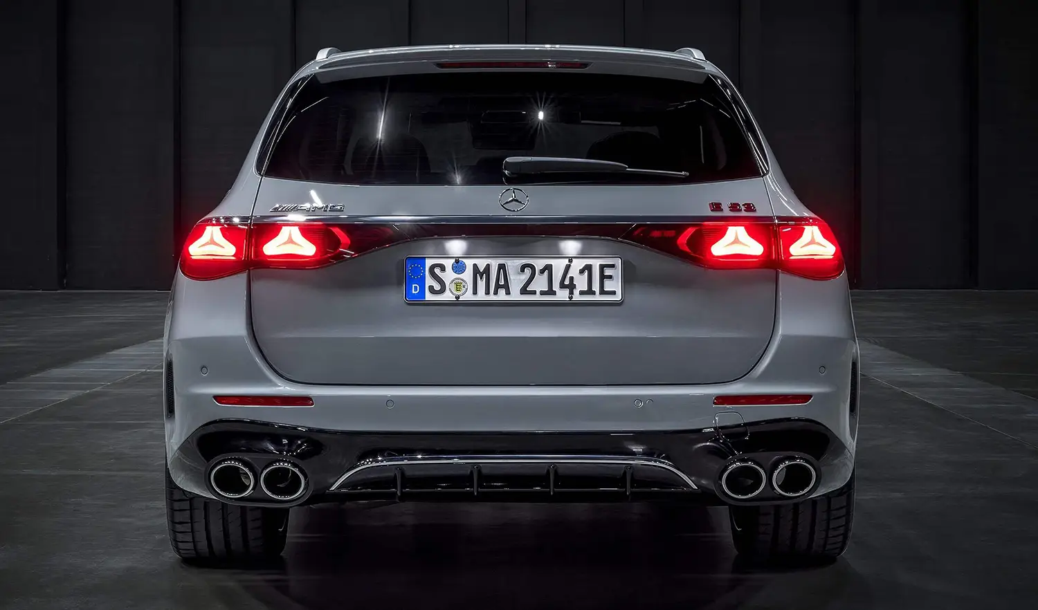 Mercedes-AMG E53 HYBRID Estate
