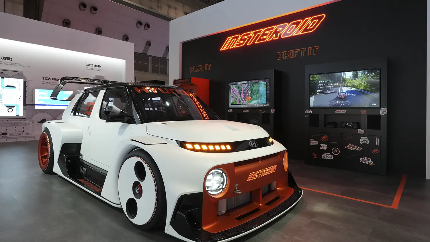 INSTEROID JDM: Japanese Drift Master