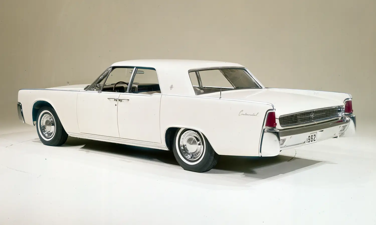 1962 Lincoln Continental 1962 Lincoln Continental
