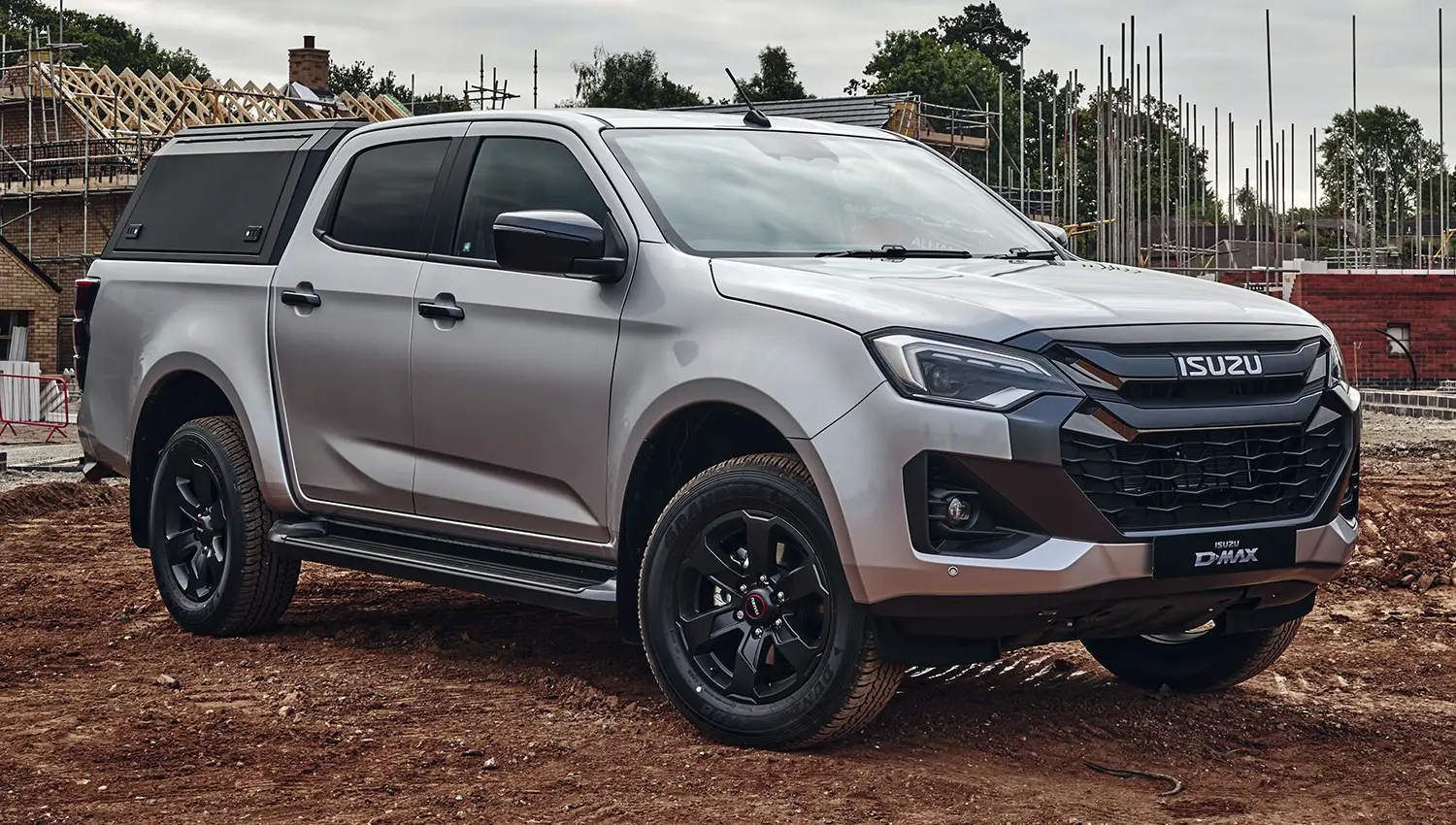 Isuzu D-Max V-Cross Commercial
