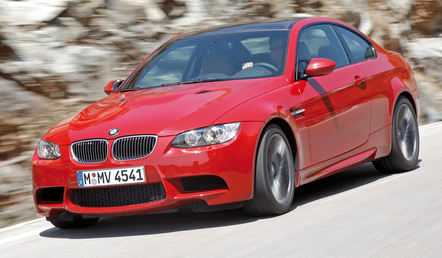 2008 BMW M3 Coupe  2008 BMW M3 Coupe