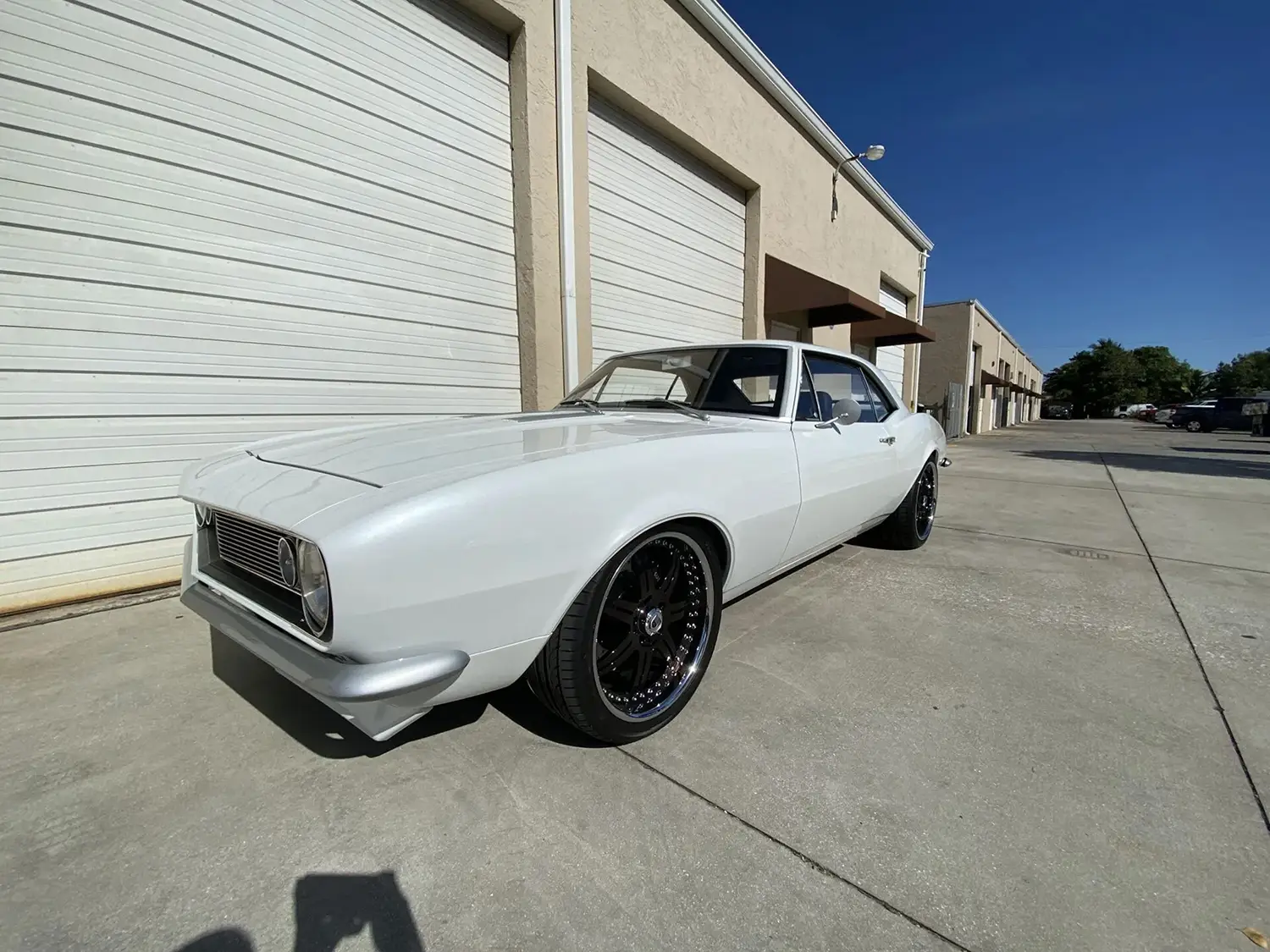 1967 Chevrolet Camaro KASPER 1967 Chevrolet Camaro KASPER