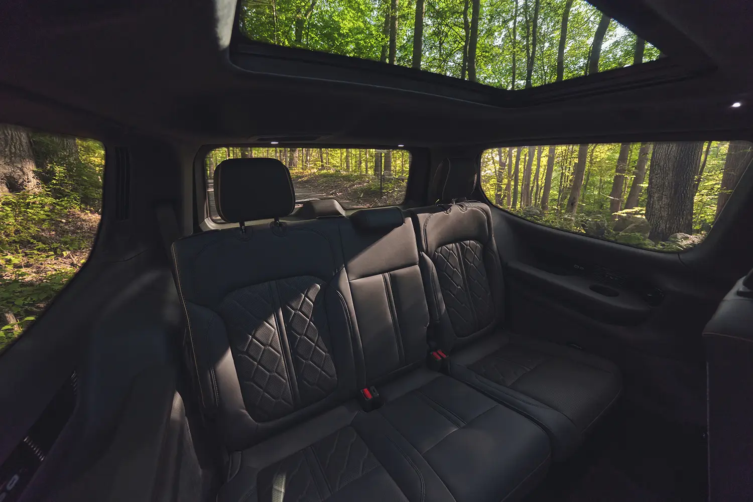 2026 Jeep Grand Wagoneer