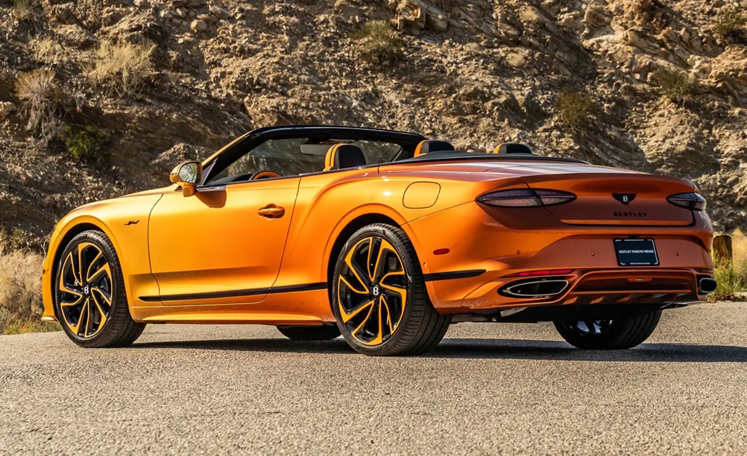 Bentley Continental GTC Ombré by Mulliner Bentley Continental GTC Ombré by Mulliner