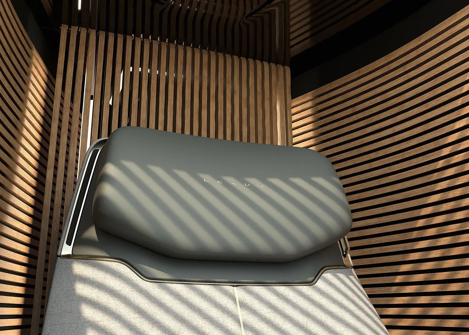 Lexus LS Micro Concept