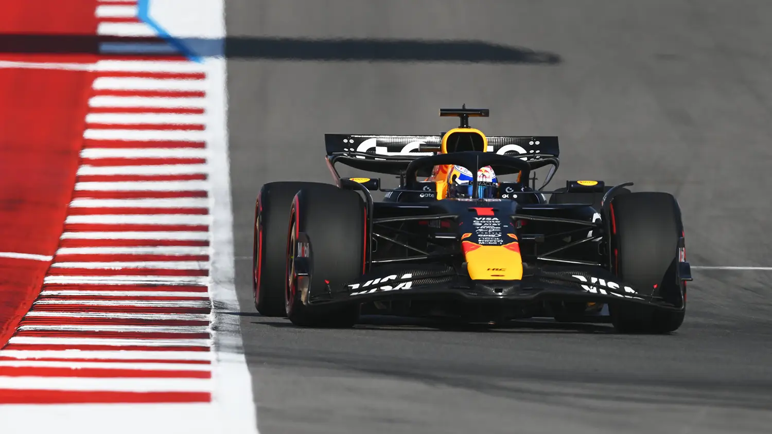 F1 - USGP - Qualifying Results