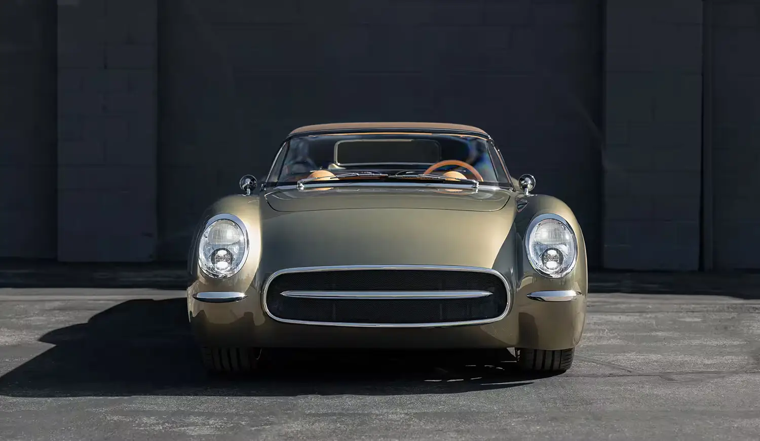Kindig CF1 Cabriolet #006
