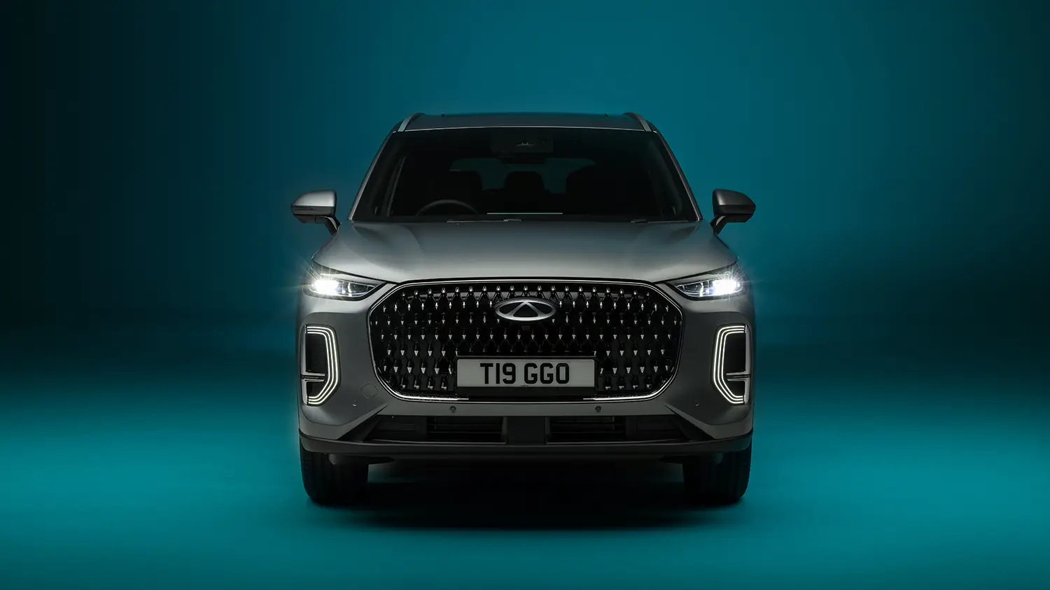 CHERY TIGGO 9 CSH