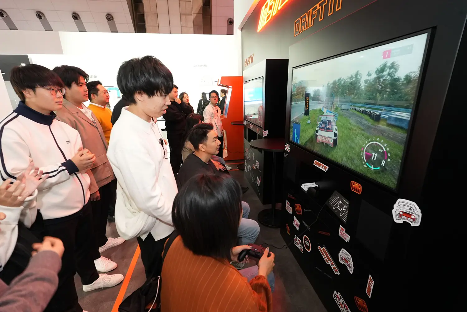 INSTEROID JDM: Japanese Drift Master