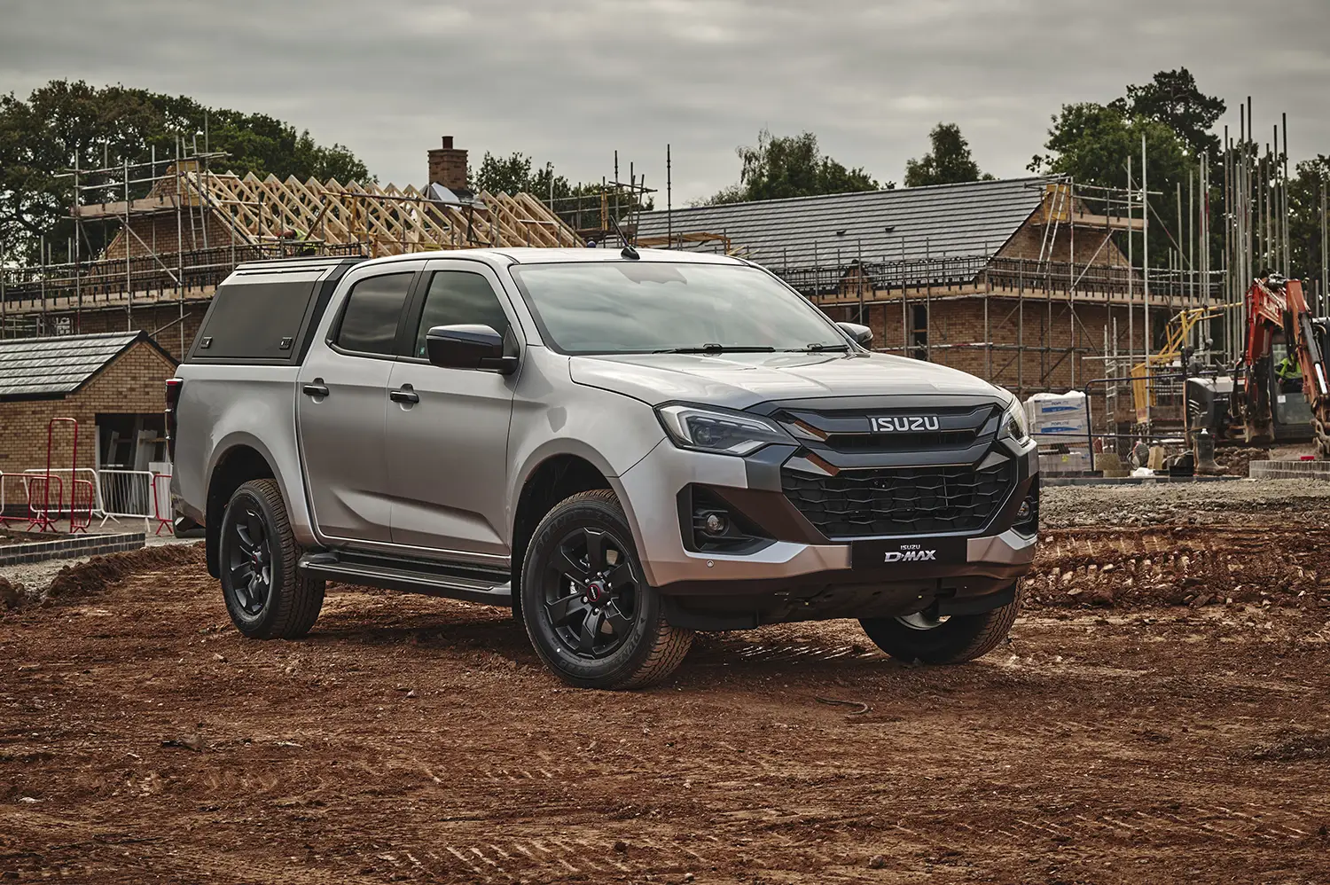 Isuzu D-Max V-Cross Commercial
