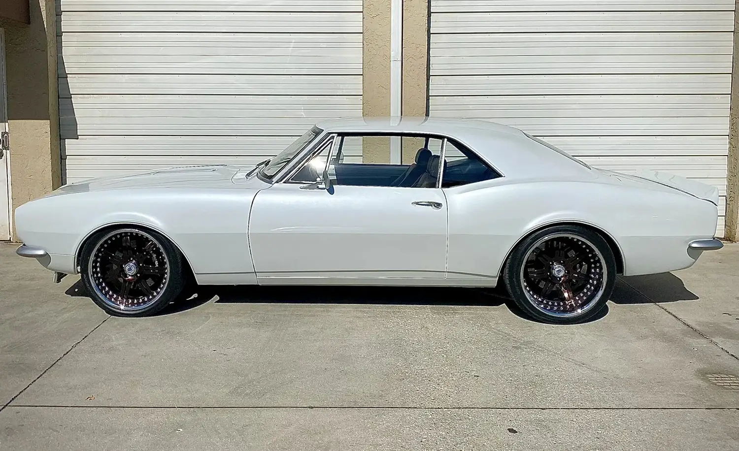 1967 Chevrolet Camaro KASPER 1967 Chevrolet Camaro KASPER