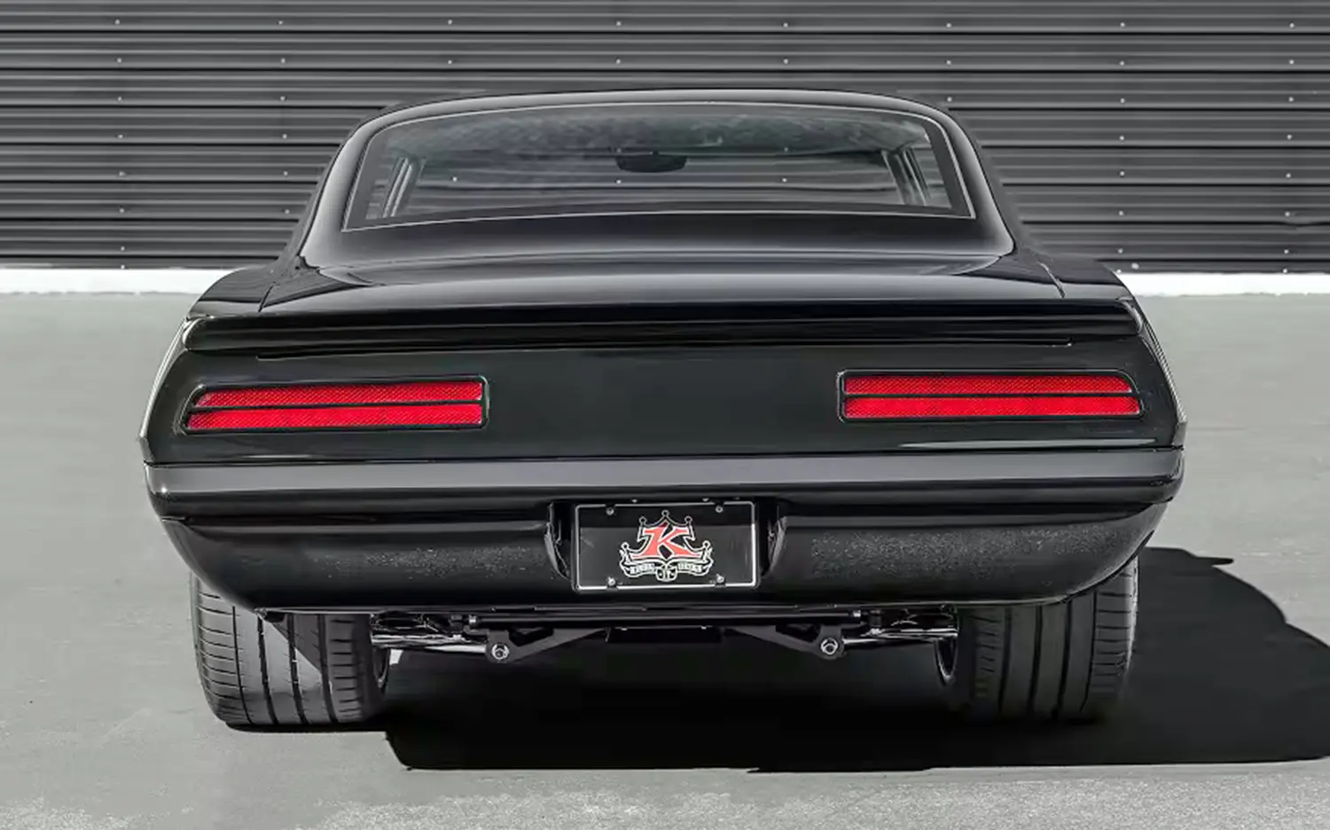 Kindig-it Design 1969 Camaro