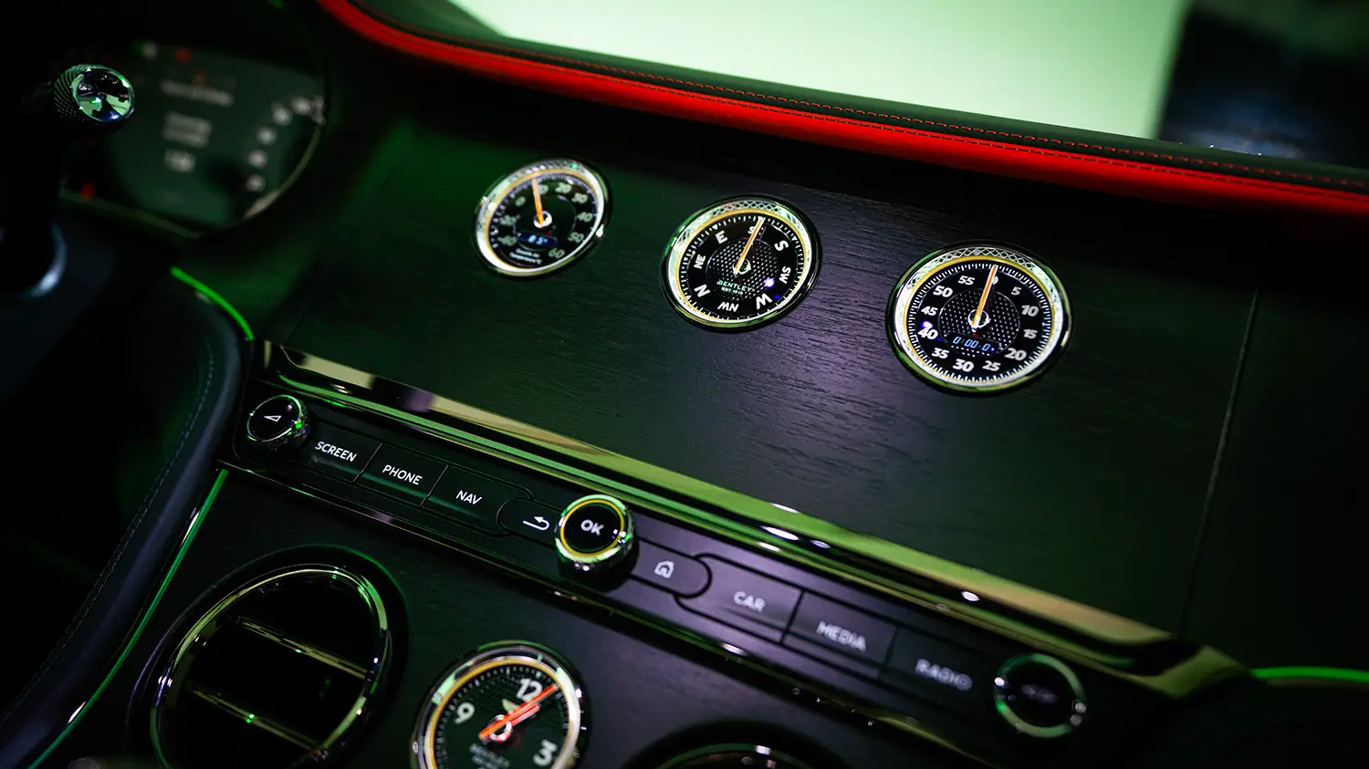 Bentley Stuttgart Black Forest Regional Collection