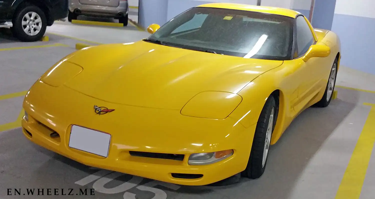 Chevrolet Corvette C5 Chevrolet Corvette C5