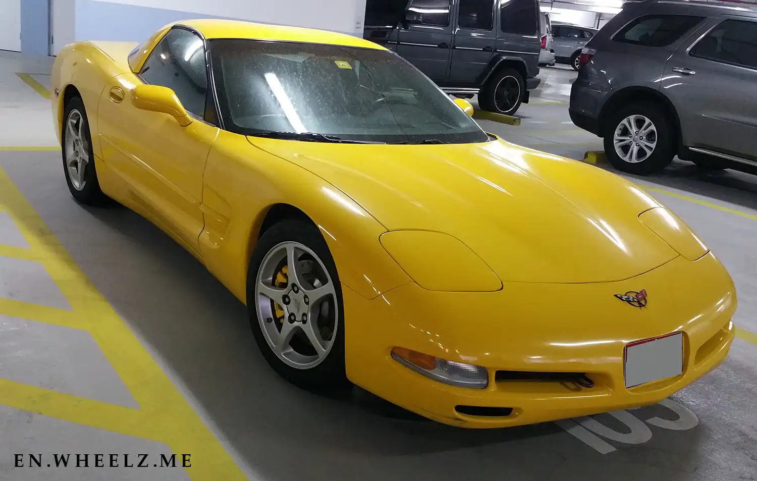 Chevrolet Corvette C5 Chevrolet Corvette C5