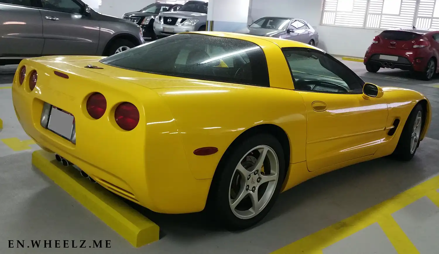 Chevrolet Corvette C5 Chevrolet Corvette C5