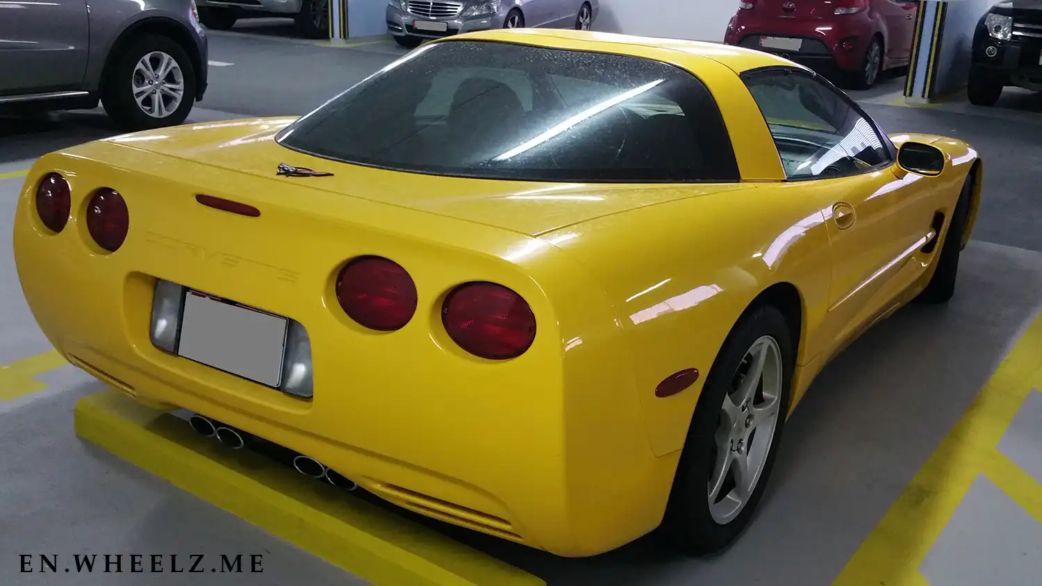 Chevrolet Corvette C5 Chevrolet Corvette C5