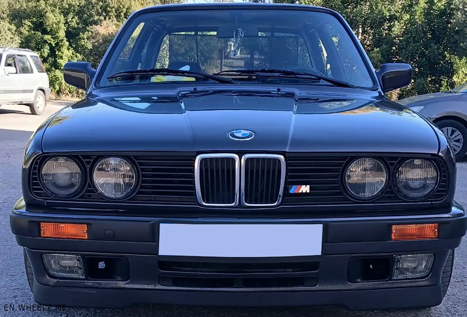 1989 BMW 325i Coupe 1989 BMW 325i Coupe