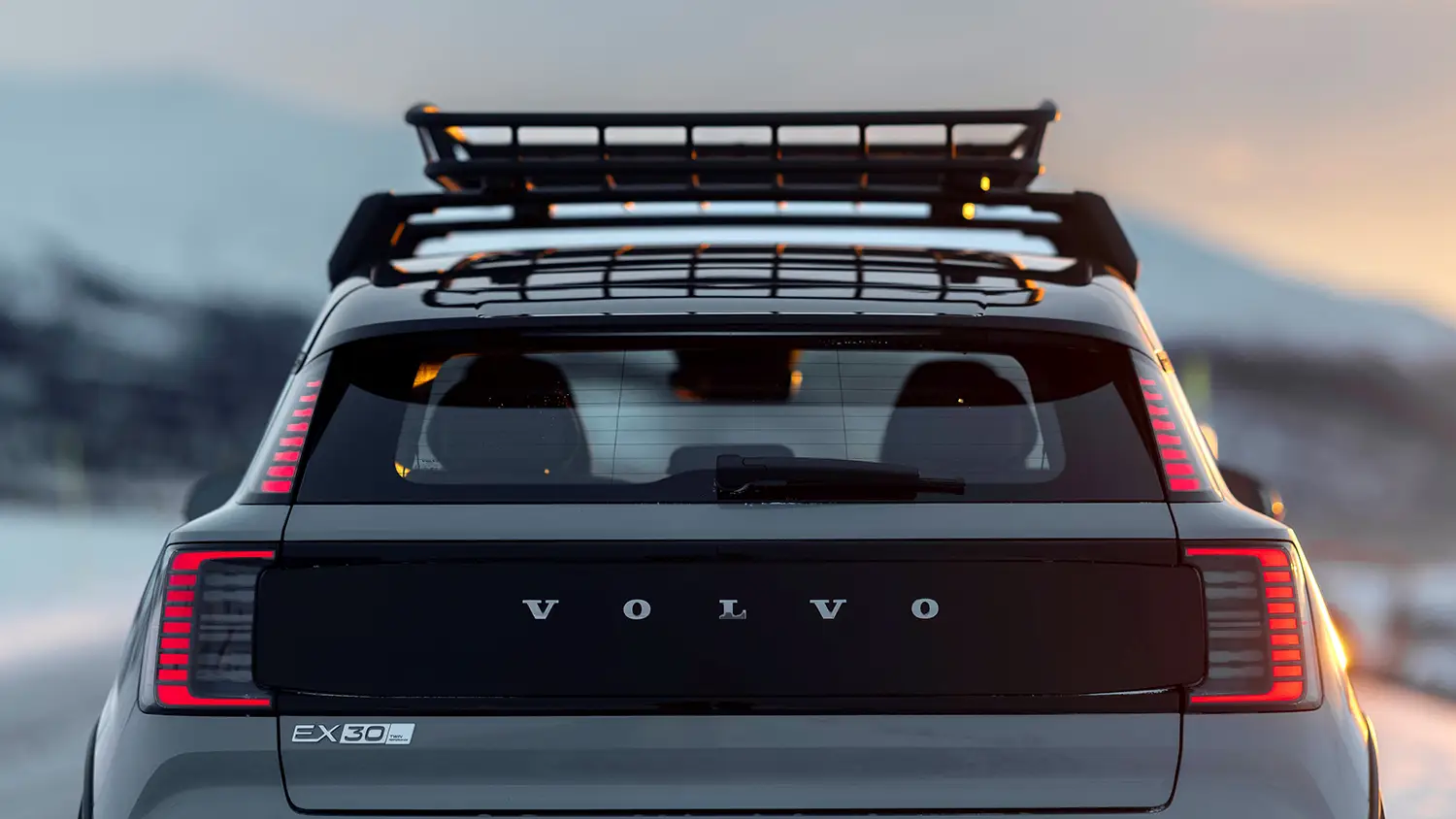 Volvo 2026 electric lineup