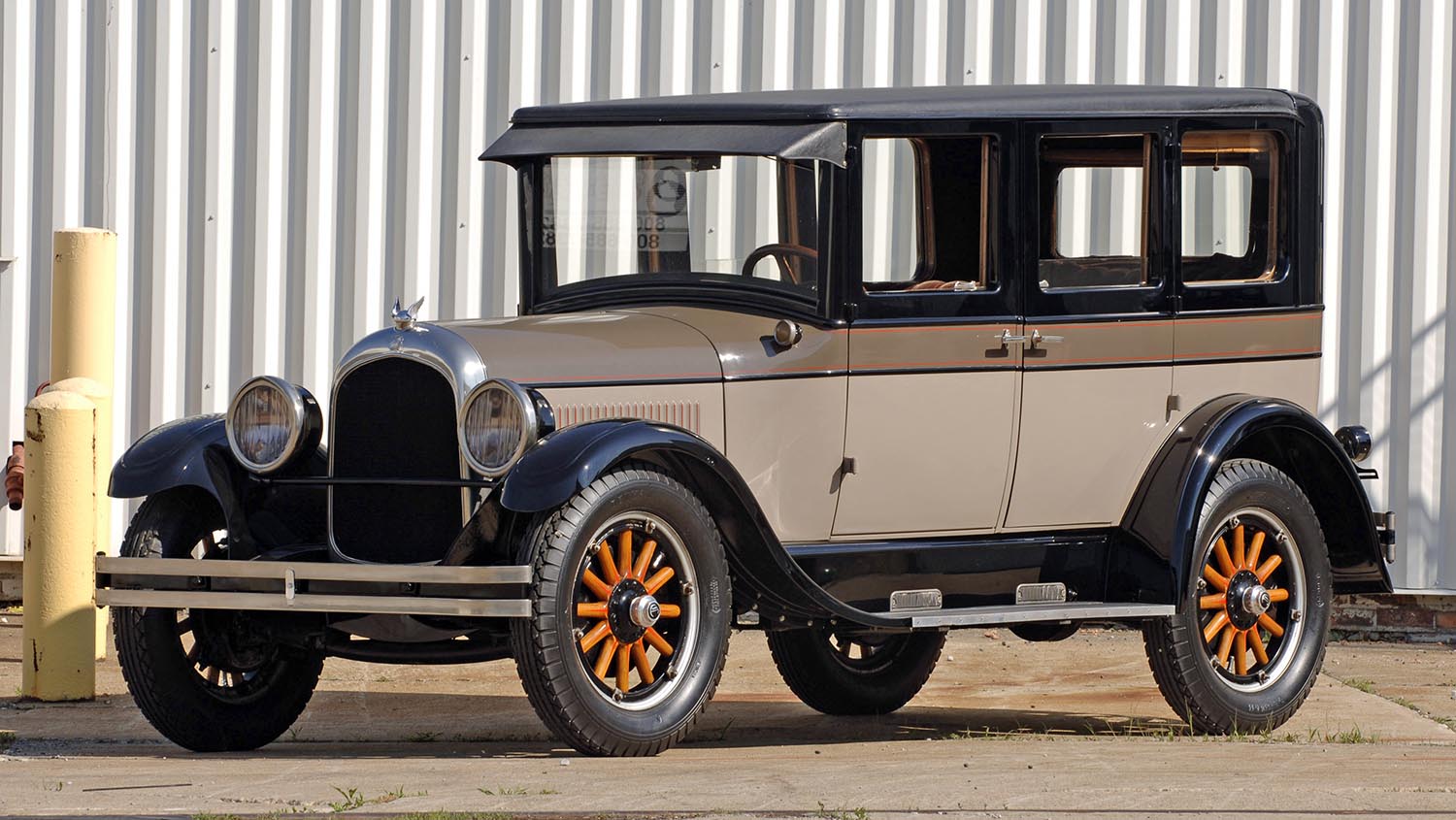 1925 Chrysler B70 Sedan