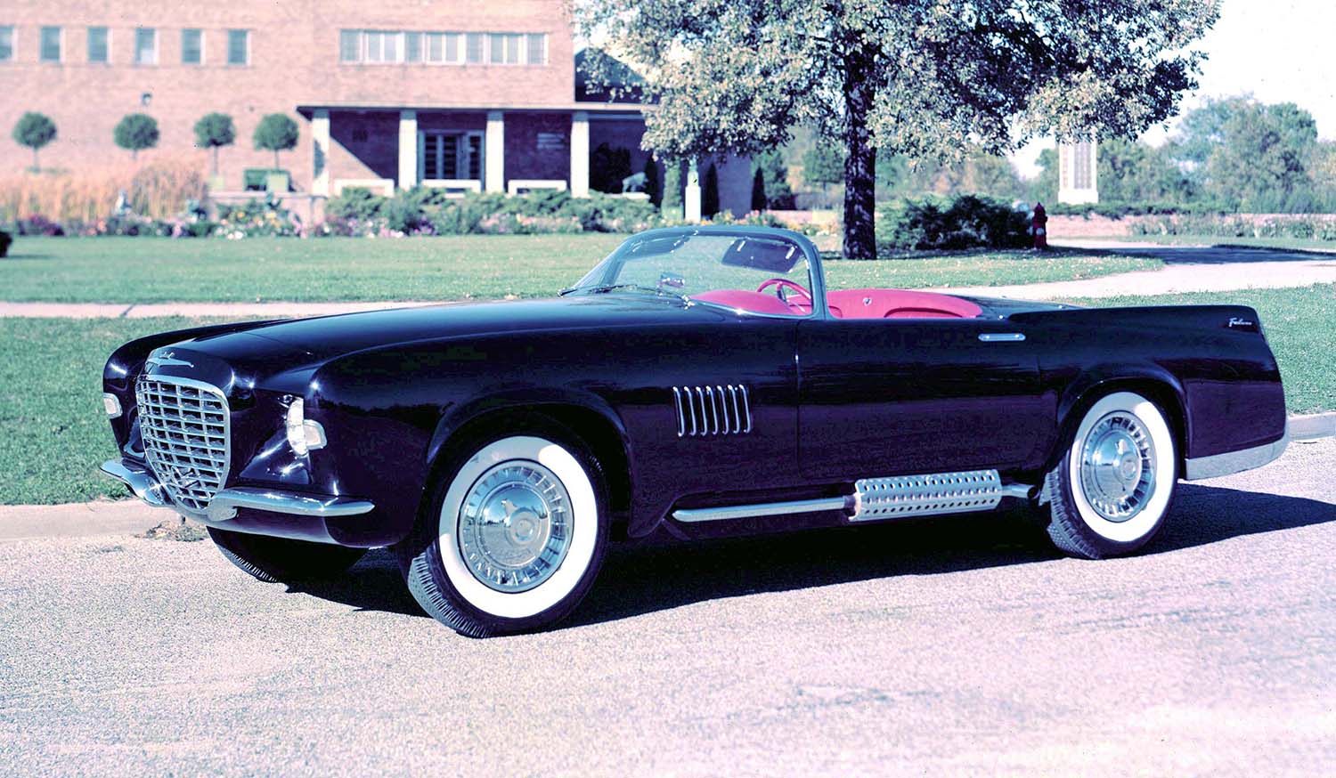 1955 Chrysler Falcon concept