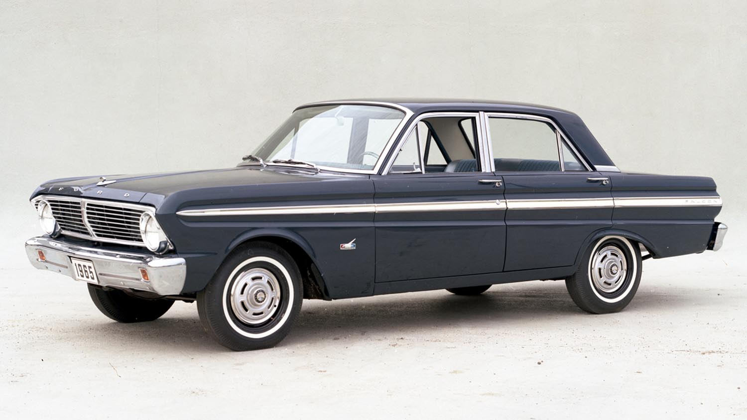 1965 Ford Falcon Futura four-door