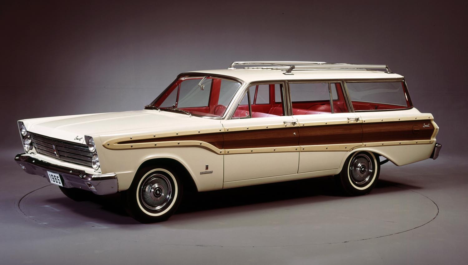 1965 Mercury Comet Villager station wagon