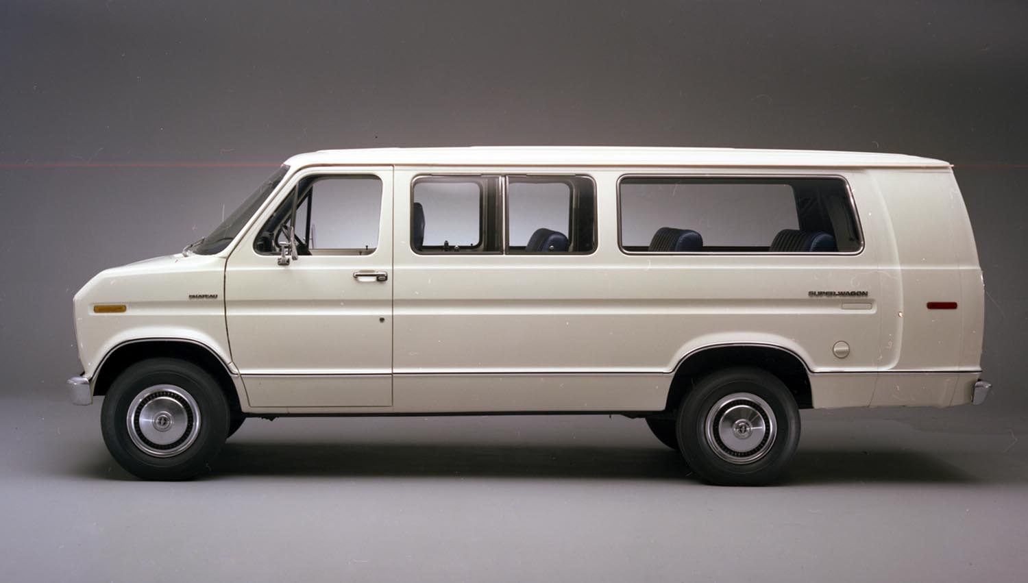 1978 Ford Econoline Super Van